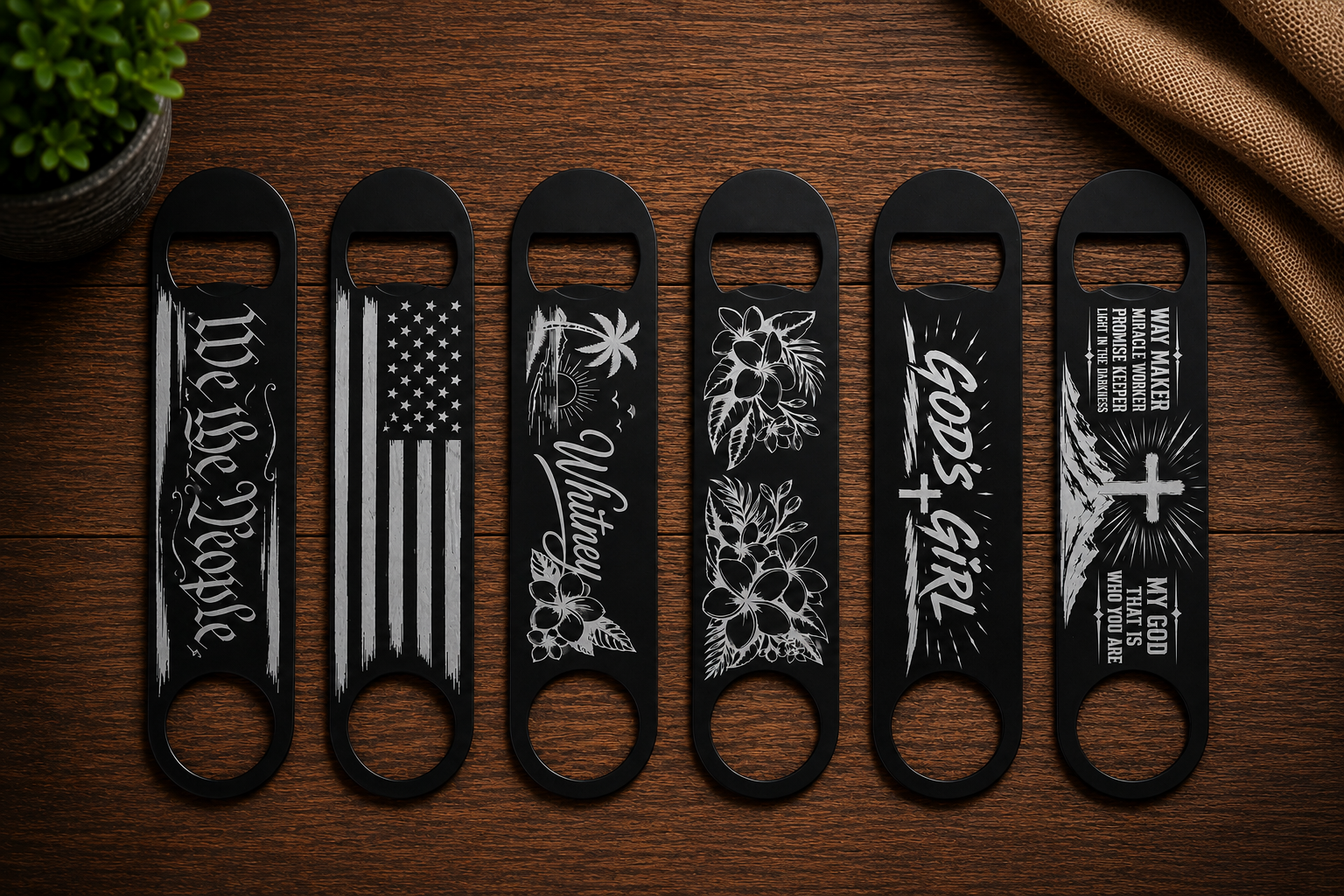 Bar Blades
