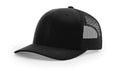 "Girldad" Custom Leatherette Patch Hat