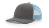 "Girldad" Custom Leatherette Patch Hat