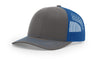 "Girldad" Custom Leatherette Patch Hat