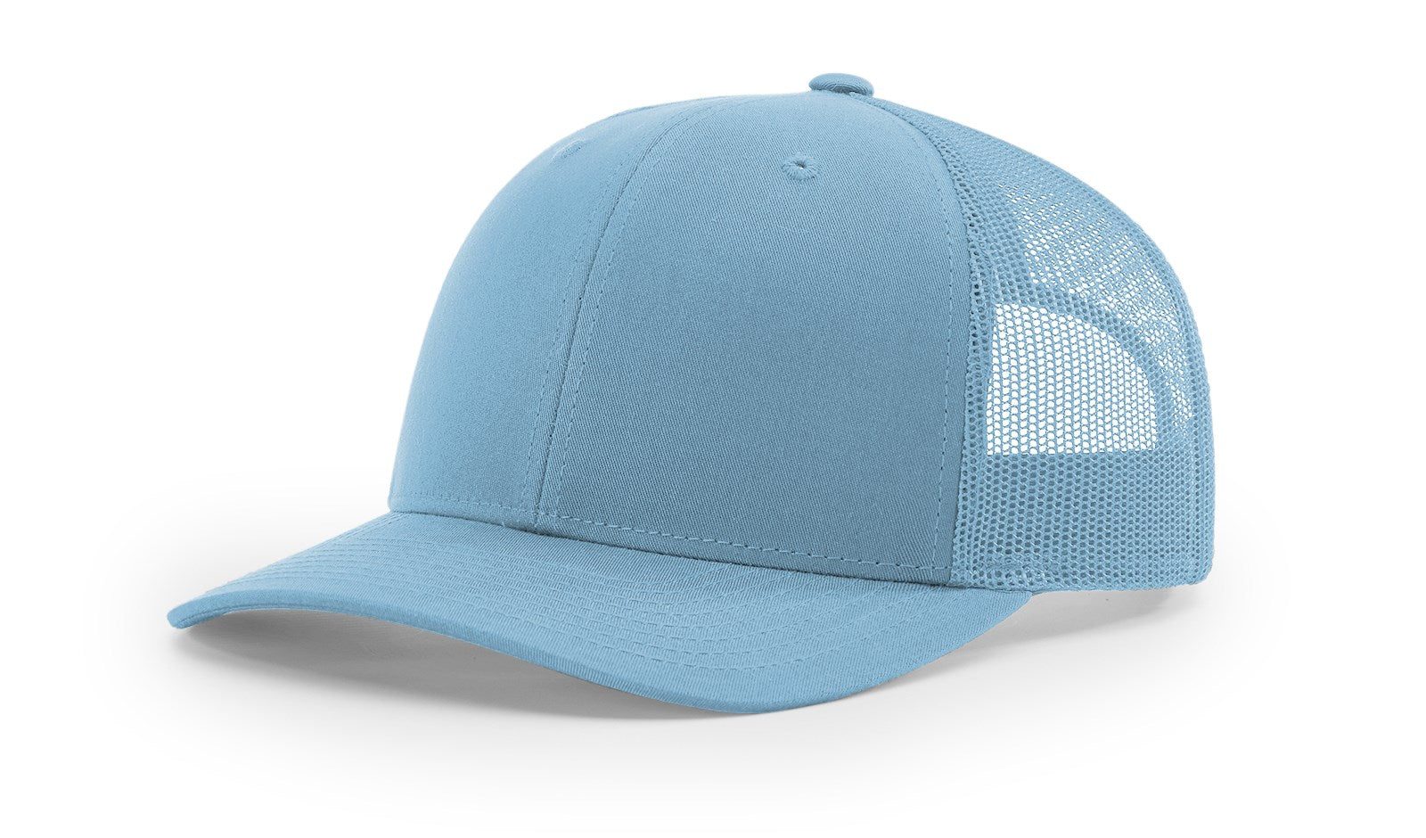 "Girldad" Custom Leatherette Patch Hat
