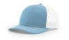 "Girldad" Custom Leatherette Patch Hat