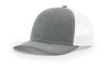 "Girldad" Custom Leatherette Patch Hat