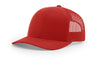 "Girldad" Custom Leatherette Patch Hat