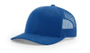 "Girldad" Custom Leatherette Patch Hat