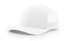 "Girldad" Custom Leatherette Patch Hat