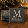 Custom Engraved - Coaster