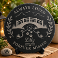 Custom Engraved - 8" Pet Memorial