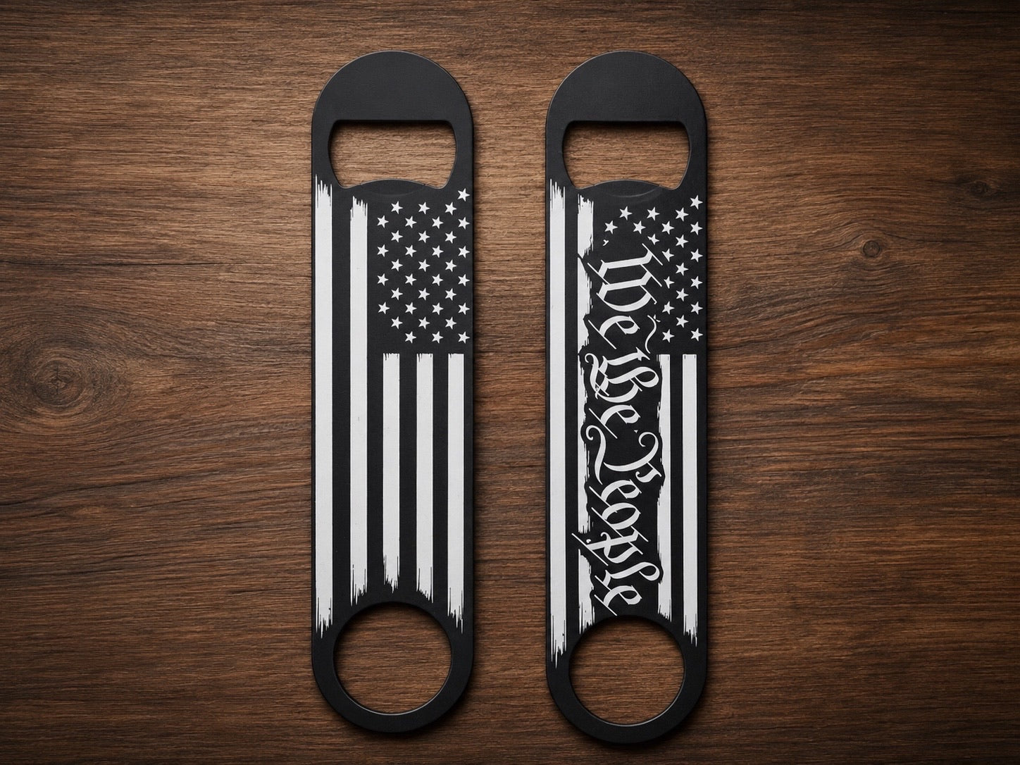 Custom Engraved - Bar Blade