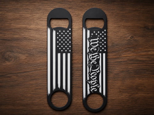 Custom Engraved - Bar Blade